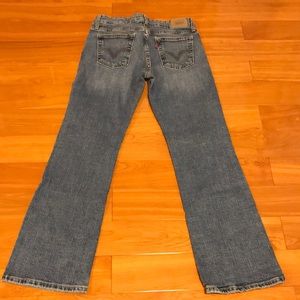Levi’s Boot cut 515 Jeans, denim